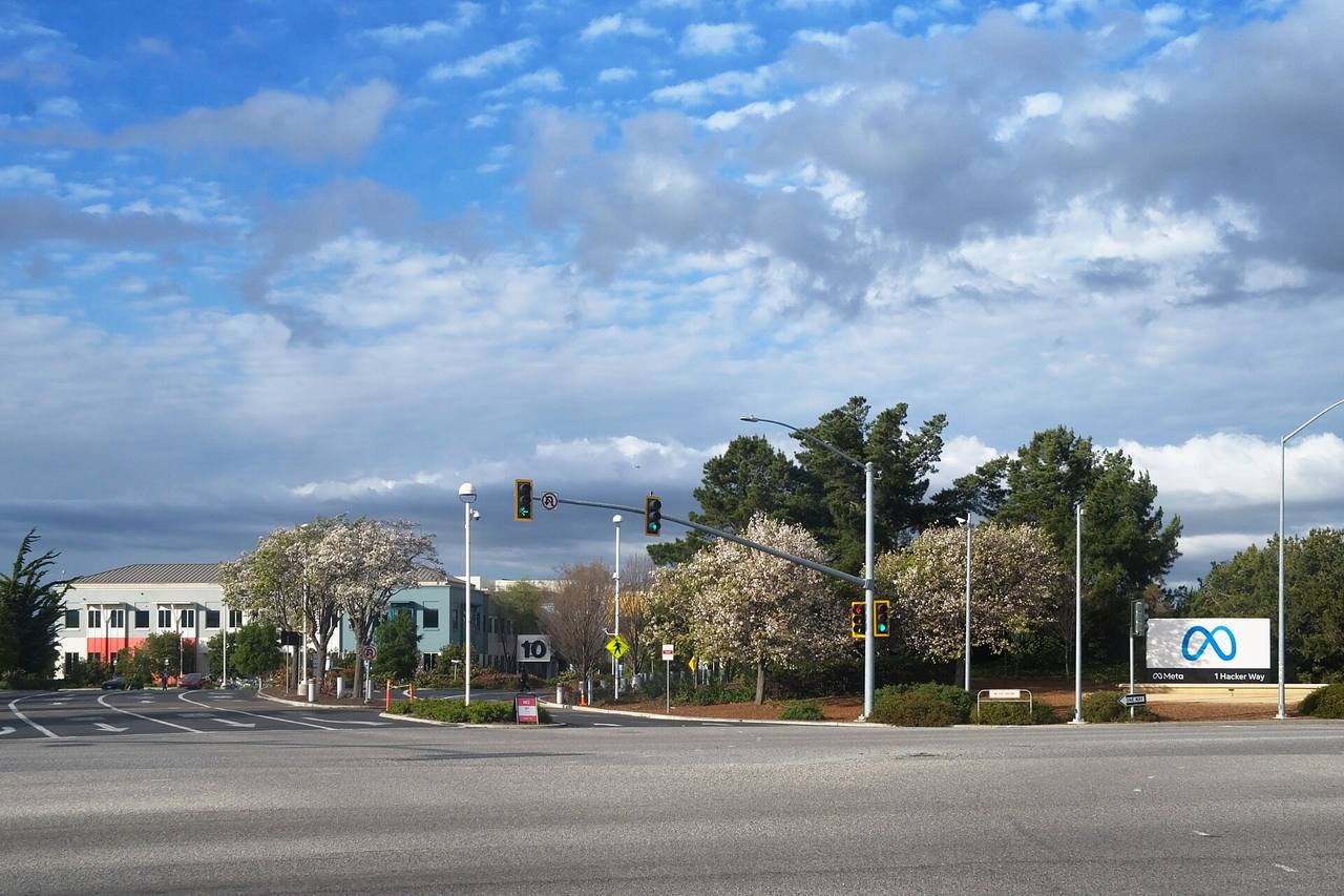 Sede de Meta Platforms en Menlo Park