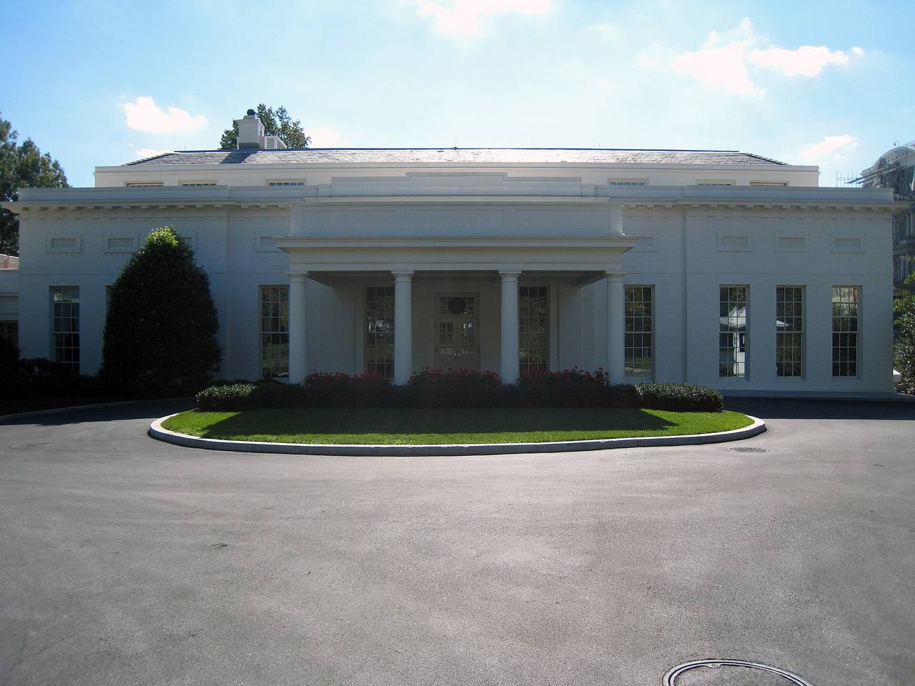 Ala Oeste de la Casa Blanca