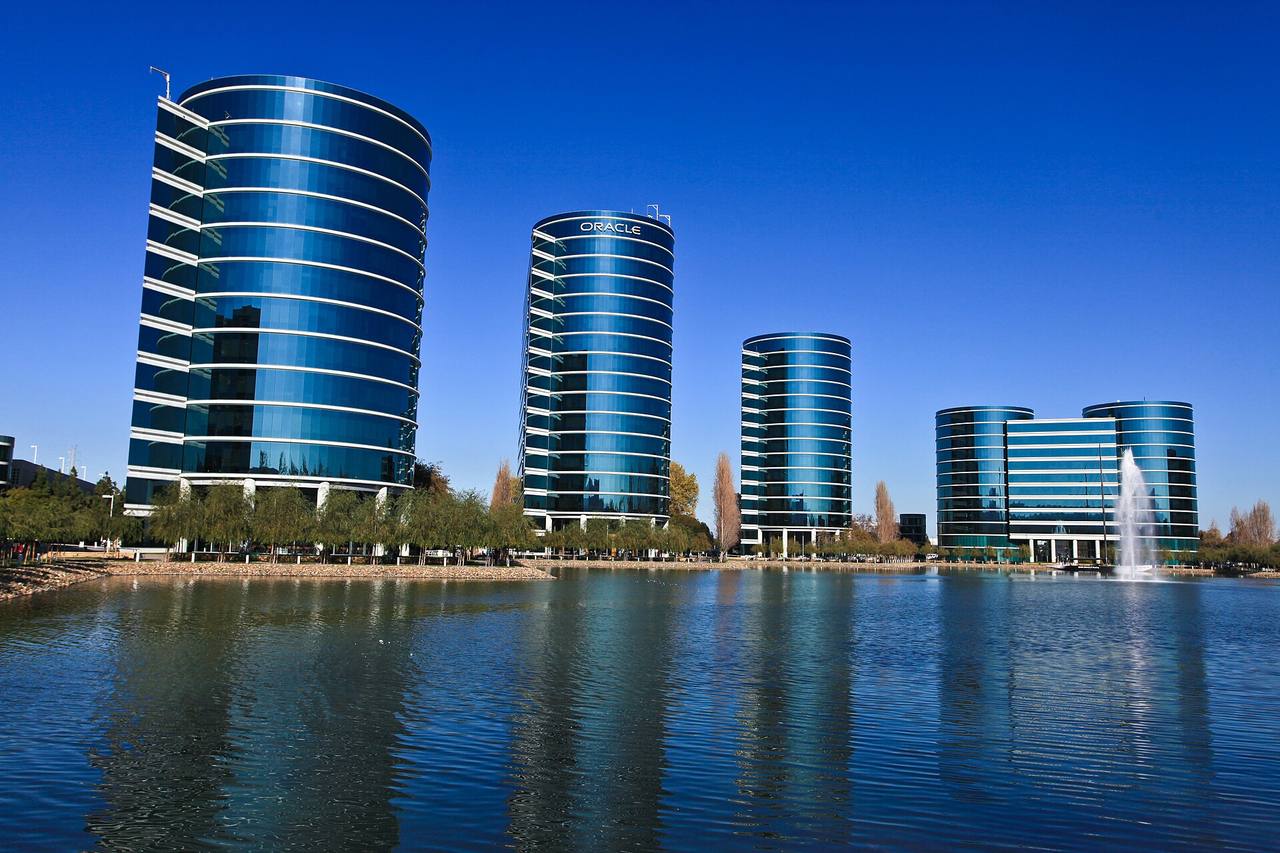 Sede de Oracle en Redwood Shores